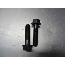 25H028 Camshaft Bolts Pair From 2011 Toyota Corolla  1.8